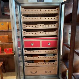 DD650C Smart Cigar Storage Cabinet