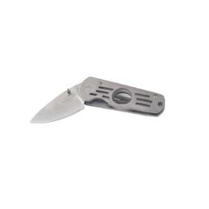 Cigar Knife w/ Money Clip Cigar Cutter for US Purchase Only