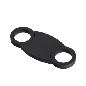 Dual Blade 56 Ring Gauge Black Cutter
