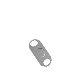 Dual Blade 64 Ring Gauge Stainless Steel Cutter