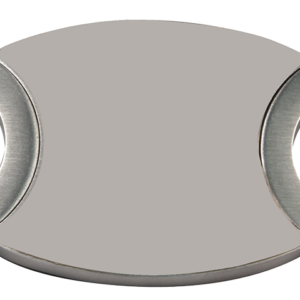 Dual Blade 54 Ring Gauge Stainless Steel Closed End Cutter