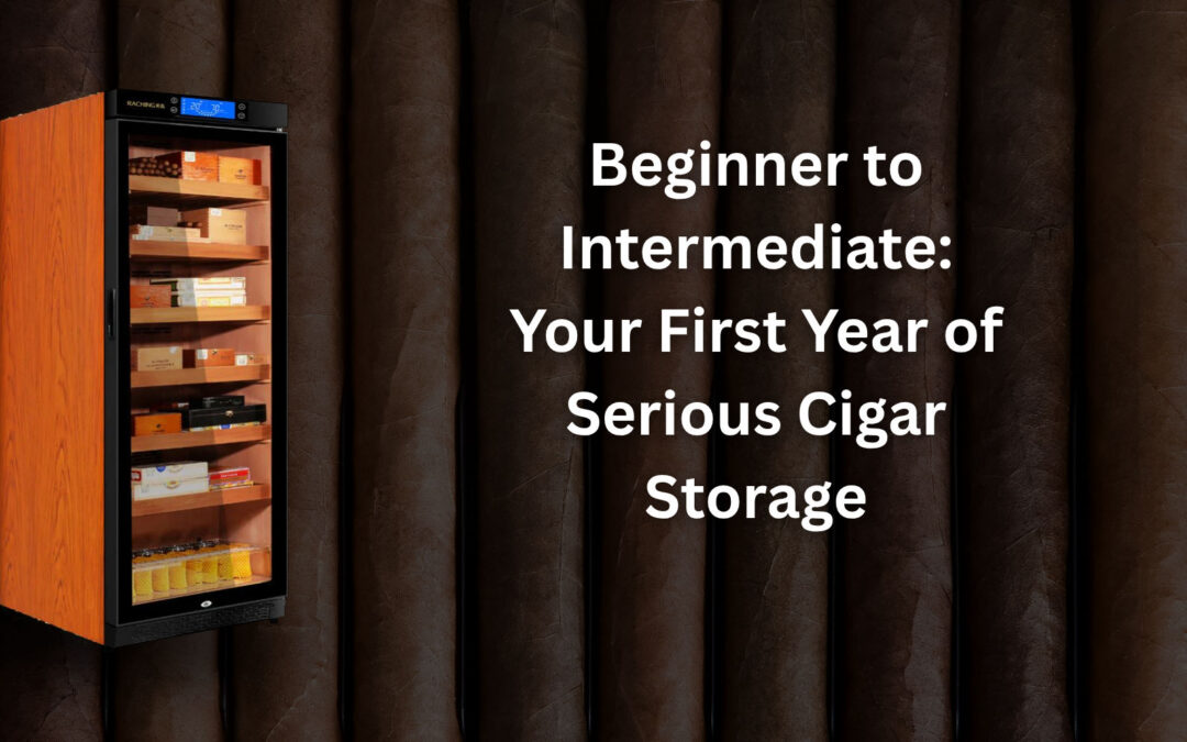 Beginner to Intermediate: Your First Year of Serious Cigar Storage