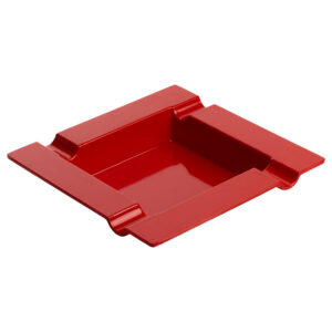Square Melamine Cigar Ashtray