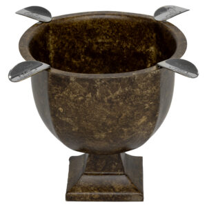 Stinky Tall 4 Stirrup Ashtray