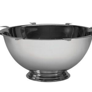 Stinky Herf Edition 8 Stirrups Ashtray in Stainless Steel