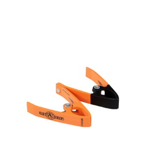 Get A Grip Cigar Clip in Blaze Orange