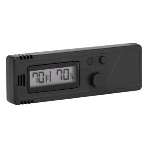 HygroSet - Slim line Digital Hygrometer