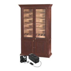 Humidor Supreme Commercial Humidor 5000 Cigar Capacity w/ HYDRA Turbo
