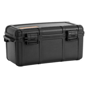 Cigar Caddy 15-Count Travel Case