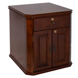 Humidor Supreme Montegue Cabinet Humidor