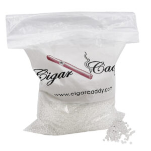 Cigar Caddy Clear Gel Beads