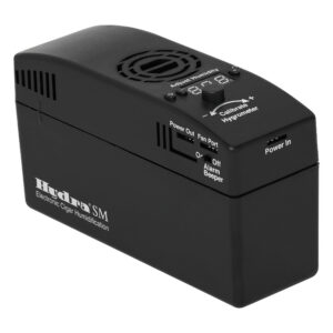 HYDRA-SM Electronic Humidifier, HYDRA Small in Black