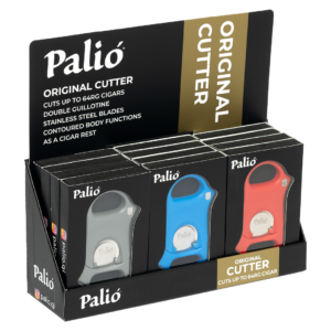 Palió Original Cutter 12 count Display Assorted Colors