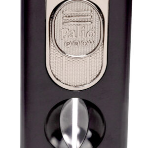 Palio Pro Trevi triple-flame lighter with 60RG vcutter (SHIPPED W/O BUTANE)