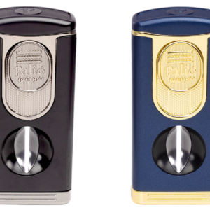 Palio PRO Trevi Triple-jet Lighter with VCutter, Set of 4 1 each