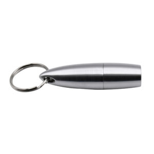 Xikar 9mm Pull Out Punch in Silver
