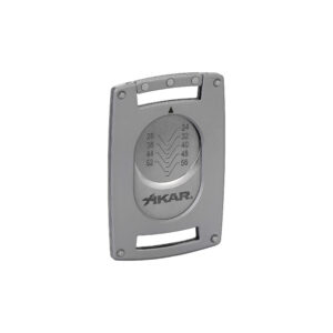 Xikar Ultra Slim Cutter in Silver