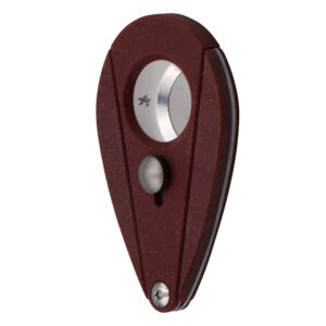 Xikar Xi2 Cutter in Bloodstone Red