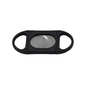 Xikar X8 75 Ring Gauge Cutter in Black