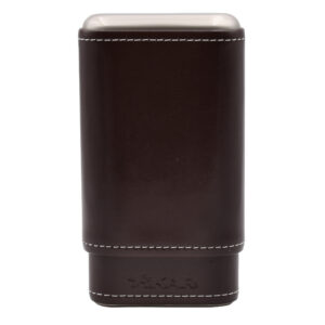 Xikar Envoy Triple Cigar Case Cognac