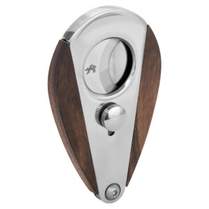 Xikar Xi3 Cutter in Macassar Ebony