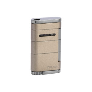 Xikar Allume Single Lighter in Sandstone