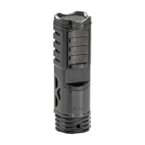 Xikar Tactical 1 in Gunmetal Single-Jet Lighter
