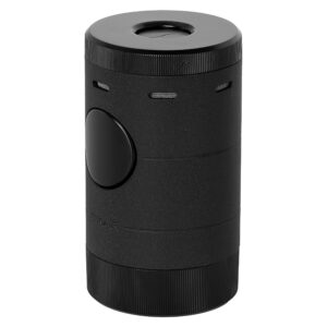 Xikar Volta Quad Tabletop Lighter in Black