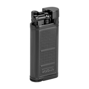 Xikar Pipeline Black Plated