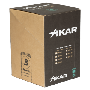 Xikar 65% /320g Packets In Retail Display