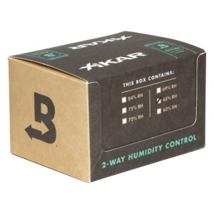 Xikar 65% /60g Packets In Retail Display