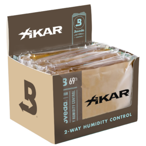 Xikar 69% /60g Packets In Retail Display