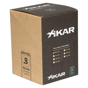Xikar 84% /320g Packets In Retail Display