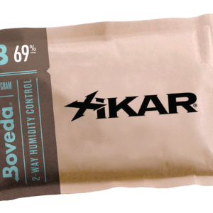 Xikar 69% /8g Packets Case of 300
