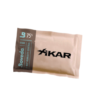 Xikar 75% /60g Packets Overwrapped Case of 100