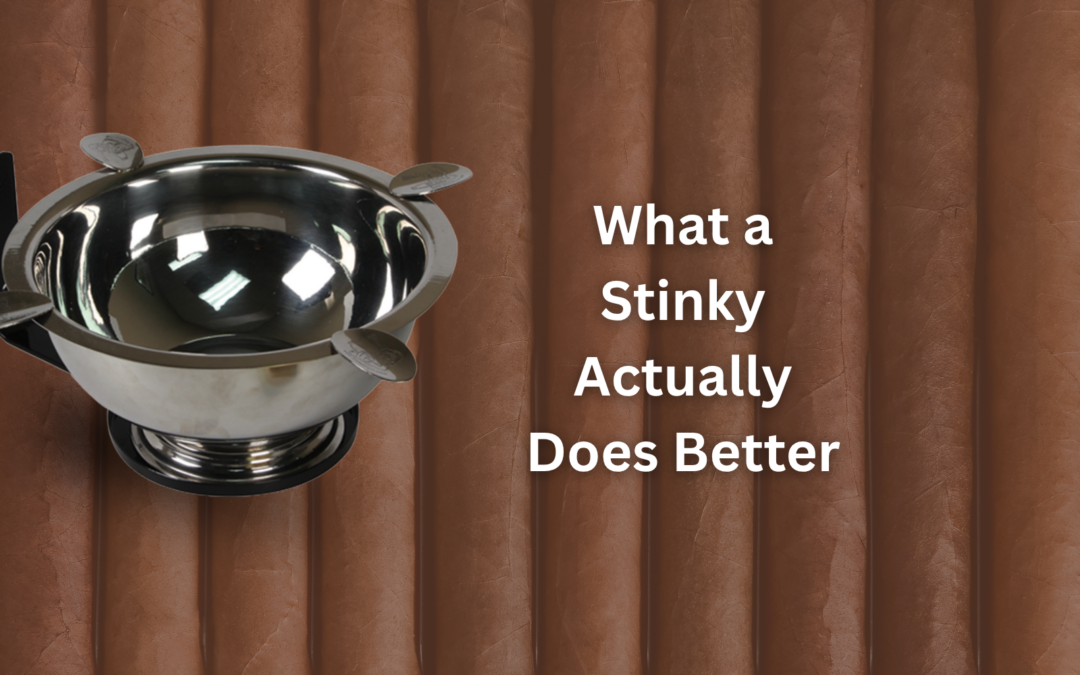 What a Stinky actually does better